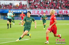 U19国足对决哥伦比亚队备受期待
